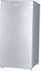 Tesler RC-95 SILVER Fridge refrigerator with freezer manual, 89.00L