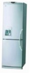LG GR-409 QVPA Kühlschrank kühlschrank mit gefrierfach tropfsystem, 380.00L
