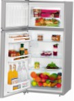 Liebherr CTPsl 2121 Kühlschrank kühlschrank mit gefrierfach tropfsystem, 197.00L
