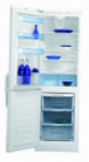 BEKO CDE 34210 Frigo réfrigérateur avec congélateur système goutte à goutte, 340.00L