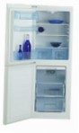 BEKO CDP 7401 А+ Fridge refrigerator with freezer drip system, 240.00L