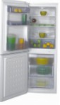 BEKO CSA 24023 Kühlschrank kühlschrank mit gefrierfach tropfsystem, 240.00L