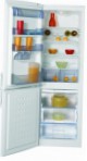 BEKO CSA 34023 (S) Fridge refrigerator with freezer drip system, 340.00L