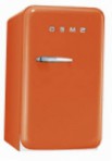 Smeg FAB5LO Kühlschrank kühlschrank ohne gefrierfach tropfsystem, 40.00L