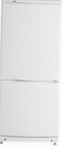 ATLANT ХМ 4008-100 Frigo réfrigérateur avec congélateur système goutte à goutte, 226.00L