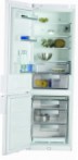 De Dietrich DKP 1123 W Fridge refrigerator with freezer no frost, 287.00L
