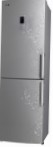 LG GA-M539 ZVSP Kühlschrank kühlschrank mit gefrierfach no frost, 334.00L