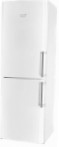 Hotpoint-Ariston EBLH 18211 F Frigo réfrigérateur avec congélateur système goutte à goutte, 283.00L