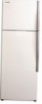 Hitachi R-T310EU1PWH Kühlschrank kühlschrank mit gefrierfach no frost, 260.00L