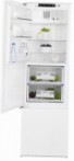 Electrolux ENG 2793 AOW Kühlschrank kühlschrank mit gefrierfach tropfsystem, 240.00L