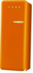 Smeg FAB28RO Kühlschrank kühlschrank mit gefrierfach tropfsystem, 271.00L