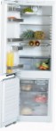 Miele KFN 9755 iDE Køleskab køleskab med fryser ingen frost, 277.00L