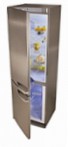 Snaige RF34SM-S1L102 Fridge refrigerator with freezer drip system, 319.00L