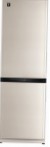 Sharp SJ-RM320TB Fridge refrigerator with freezer no frost, 326.00L