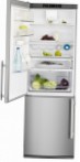 Electrolux EN 3613 AOX Fridge refrigerator with freezer drip system, 335.00L