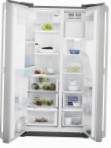 Electrolux EAL 6142 BOX Fridge refrigerator with freezer no frost, 527.00L