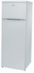Candy CCDS 5142 W Fridge refrigerator with freezer drip system, 204.00L