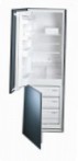 Smeg CR306SE/1 Kühlschrank kühlschrank mit gefrierfach tropfsystem, 291.00L