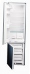 Smeg CR330SE/1 Kühlschrank kühlschrank mit gefrierfach tropfsystem, 288.00L