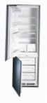 Smeg CR330SNF1 Kühlschrank kühlschrank mit gefrierfach tropfsystem, 273.00L
