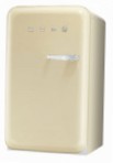 Smeg FAB10HRP Kühlschrank kühlschrank ohne gefrierfach tropfsystem, 135.00L