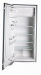 Smeg FL227A Kühlschrank kühlschrank mit gefrierfach tropfsystem, 202.00L