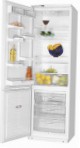 ATLANT ХМ 6024-015 Frigo réfrigérateur avec congélateur système goutte à goutte, 367.00L