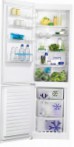 Zanussi ZRB 38212 WA Fridge refrigerator with freezer drip system, 357.00L