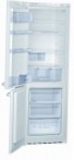 Bosch KGS36X26 Fridge refrigerator with freezer drip system, 314.00L