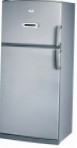 Whirlpool ARC 4360 IX Fridge refrigerator with freezer no frost, 484.00L