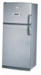 Whirlpool ARC 4380 IX Frigo réfrigérateur avec congélateur, 498.00L