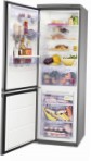 Zanussi ZRB 934 PX2 Kühlschrank kühlschrank mit gefrierfach tropfsystem, 315.00L