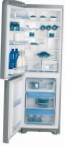 Indesit PBAA 33 NF X D Kühlschrank kühlschrank mit gefrierfach no frost, 326.00L