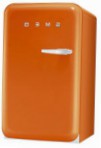 Smeg FAB10RO Fridge refrigerator with freezer drip system, 114.00L