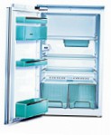 Siemens KI18R440 Fridge refrigerator without a freezer drip system, 148.00L