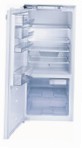 Siemens KI26F440 Fridge refrigerator without a freezer drip system, 177.00L