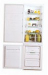 Zanussi ZI 9310 Kühlschrank kühlschrank mit gefrierfach tropfsystem, 270.00L