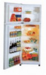 Daewoo Electronics FR-2701 Fridge refrigerator with freezer manual, 268.00L