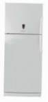 Daewoo Electronics FR-4502 Fridge refrigerator with freezer drip system, 374.00L