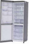 LG GA-E409 SMRA Frigo réfrigérateur avec congélateur pas de gel, 312.00L