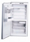 Bosch KIF20440 Fridge refrigerator without a freezer drip system, 139.00L