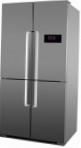 Vestfrost FW 540 M Køleskab køleskab med fryser ingen frost, 526.00L