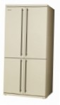 Smeg FQ60CPO Fridge refrigerator with freezer no frost, 617.00L