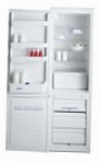 Candy CIC 32 LE Fridge refrigerator with freezer drip system, 289.00L