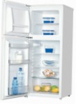 KRIsta KR-155RF Kühlschrank kühlschrank mit gefrierfach handbuch, 155.00L