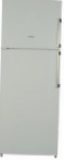 Vestfrost SX 873 NFZW Koelkast koelkast met vriesvak geen vorst, 435.00L