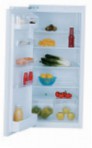 Kuppersbusch IKE 248-5 Kühlschrank kühlschrank ohne gefrierfach tropfsystem, 224.00L