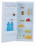 Kuppersbusch IKE 247-7 Kühlschrank kühlschrank ohne gefrierfach tropfsystem, 228.00L