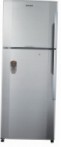 Hitachi R-Z440EUN9KDSLS Kühlschrank kühlschrank mit gefrierfach no frost, 365.00L