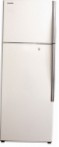 Hitachi R-T360EUN1KPWH Kühlschrank kühlschrank mit gefrierfach no frost, 260.00L